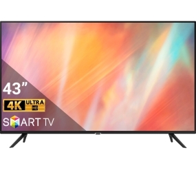 Smart tivi Samsung Crystal UHD 4K 43 inch UA43AU7002KXXV - Hàng chính hãng