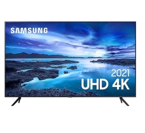 Smart Tivi Samsung UA43AU7700KXXV - Hàng chính hãng