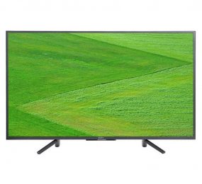 Smart Tivi Samsung UA43N5510 - Hàng chính hãng