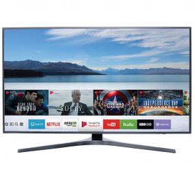 Smart Tivi Samsung UA49MU6100 - Hàng chính hãng