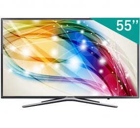 Smart Tivi Samsung UA55M5503 - Hàng chính hãng