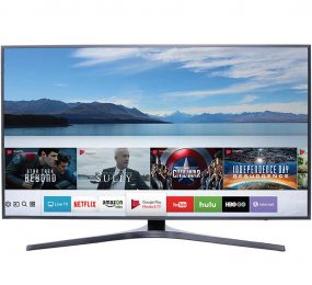 Smart Tivi Samsung UA65MU6400 - Hàng chính hãng