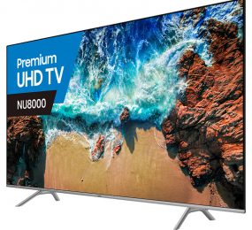 Smart Tivi Samsung UA82NU8000 - Hàng chính hãng