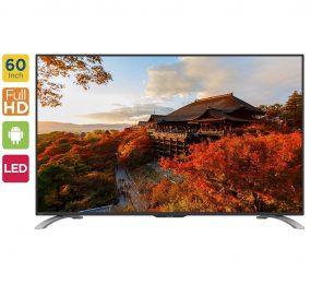 Smart Tivi Sharp LC-60LE580X - Hàng chính hãng