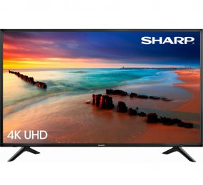 Smart Tivi Sharp LC-60UA6800X - Hàng chính hãng