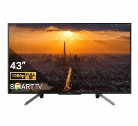 Smart Tivi Sony 43 inch KDL-43W660G - Hàng chính hãng