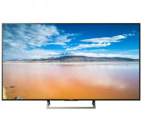 Smart Tivi Sony KD-55X8500E - Hàng chính hãng