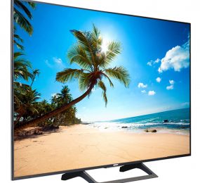 Smart Tivi Sony KD-65X8500E - Hàng chính hãng