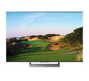 Smart Tivi Sony KD-65X9000E - Hàng chính hãng