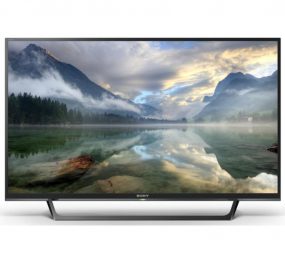 Smart Tivi Sony KD-75X8500E - Hàng chính hãng