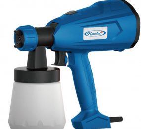 Súng phun sơn cầm tay Kachi KM07 - Hàng chính hãng