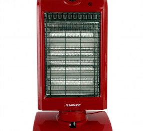 Sưởi điện 3 bóng Halogen Sunhouse SHD-7016 - Hàng chính hãng