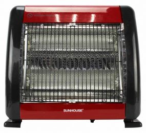 Sưởi điện Halogen Sunhouse SHD-7015 - Hàng chính hãng