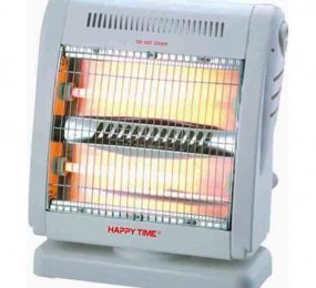 Sưởi điện hồng ngoại Happy Time Sunhouse HTD-7012 - Hàng chính hãng