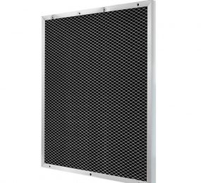 Tấm lọc Nano bạc tích hợp than hoạt tính dành cho quạt... - Hàng chính hãng