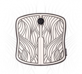 Thảm massage điện xung bàn chân Lanaform Circulation LA100208 - Hàng chính hãng