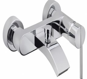 Thân vòi trộn nóng lạnh Teka Aura Cascade - Hàng chính hãng