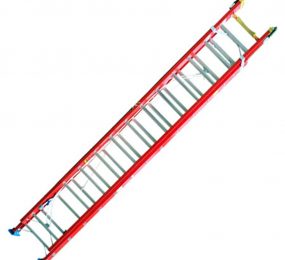 Thang cách điện ba đoạn Nikawa NKL-110 - Hàng chính hãng