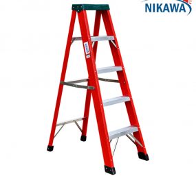 Thang cách điện chữ A Nikawa NKJ-5C - Hàng chính hãng