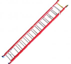 Thang cách điện hai đoạn Nikawa NKL-60 - Hàng chính hãng