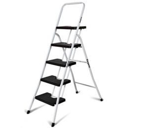 Thang gấp 5 bậc Kangaroo KG85 - Hàng chính hãng