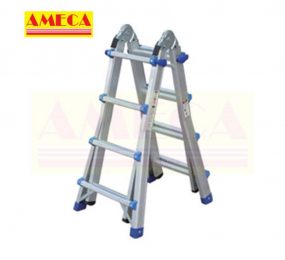 Thang gấp trượt đa năng Ameca AMB-44 - Hàng chính hãng