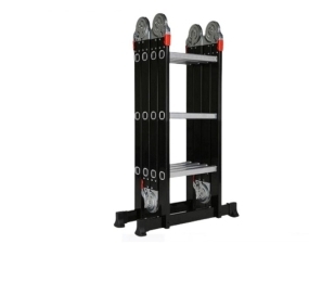 Thang nhôm gấp 4 đoạn Nakata NKT-03
