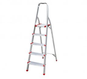 Thang ghế nhôm Kagami WK-AL305 - Hàng chính hãng