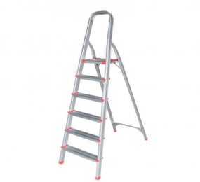 Thang ghế nhôm Kagami WK-AL306 - Hàng chính hãng