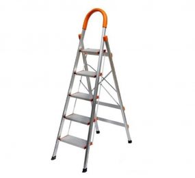 Thang ghế nhôm Kagami WK-SS205 - Hàng chính hãng