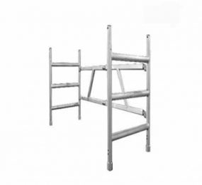 Thang giàn giáo lớn Nikawa JSJ-3 - Hàng chính hãng