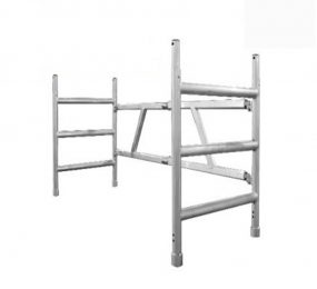 Thang giàn giáo lớn Nikawa JSJ-6 - Hàng chính hãng