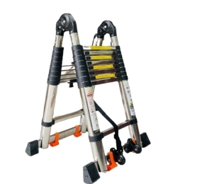 Thang inox rút đôi Sumika TA280 - Hàng chính hãng