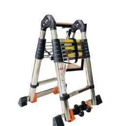 Thang inox rút đôi Sumika TA220 - Hàng chính hãng