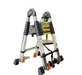 Thang inox rút đôi Sumika TA250 - Hàng chính hãng