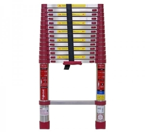 Thang inox rút gọn đơn FujiHome TLI440IR - Hàng chính hãng