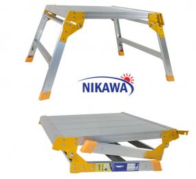 Thang nhôm bàn Nikawa NKC-45 - Hàng chính hãng