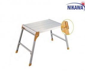 Thang nhôm bàn Nikawa NKC-77 - Hàng chính hãng