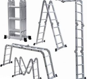 Thang nhôm đa năng Ameca AMC-M205 - Hàng chính hãng