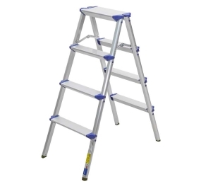 Thang nhôm gấp chữ A Advindeq ADL804 - Hàng chính hãng