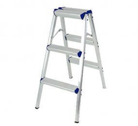 Thang nhôm gấp chữ A Nikawa NKD-03 - Hàng chính hãng