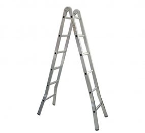 Thang nhôm gấp chữ A Sumika SK207 - Hàng chính hãng