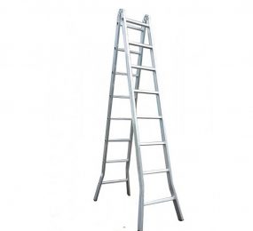 Thang nhôm gấp chữ A Sumika SK208 - Hàng chính hãng