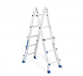 Thang nhôm gấp chữ A Sumika SKM406 - Hàng chính hãng