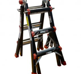 Thang nhôm gấp đa năng Nikawa NKB-43 - Hàng chính hãng