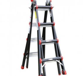 Thang nhôm gấp đa năng Nikawa NKB-44 - Hàng chính hãng