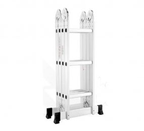 Thang nhôm gấp đa năng Sumika SKM 204 - Hàng chính hãng