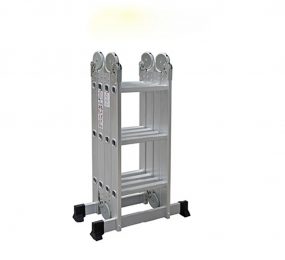 Thang nhôm gấp đa năng Sumika SKM 203 - Hàng chính hãng