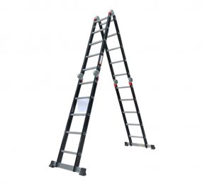 Thang nhôm gấp đoạn Nikawa NKG-45