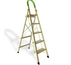 Thang nhôm ghế Hakawa HK-005 - Hàng chính hãng